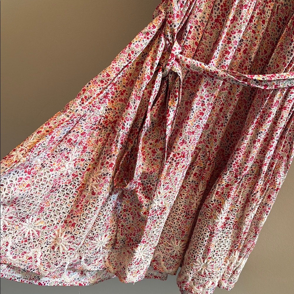Ranna Gill Floral Dress - Picture 4 of 4